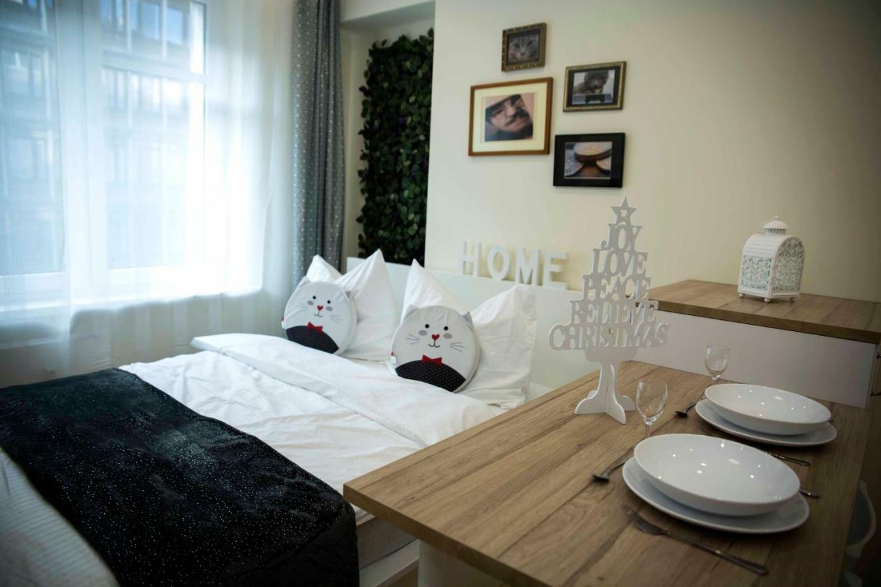 Amazing Apartment, City Centre, Modern, Elegant, Cozy คราคูฟ ภายนอก รูปภาพ