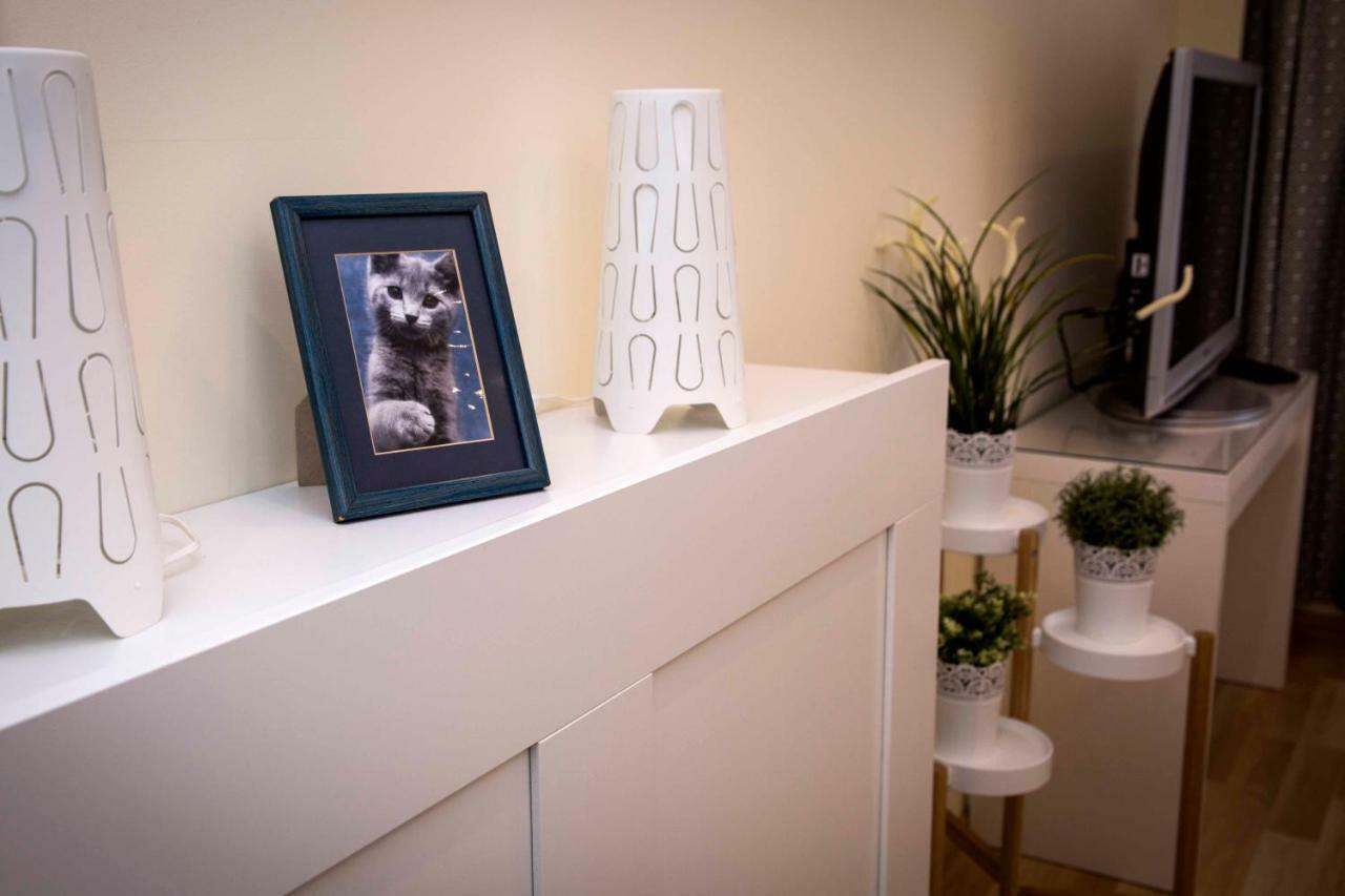 Amazing Apartment, City Centre, Modern, Elegant, Cozy คราคูฟ ภายนอก รูปภาพ