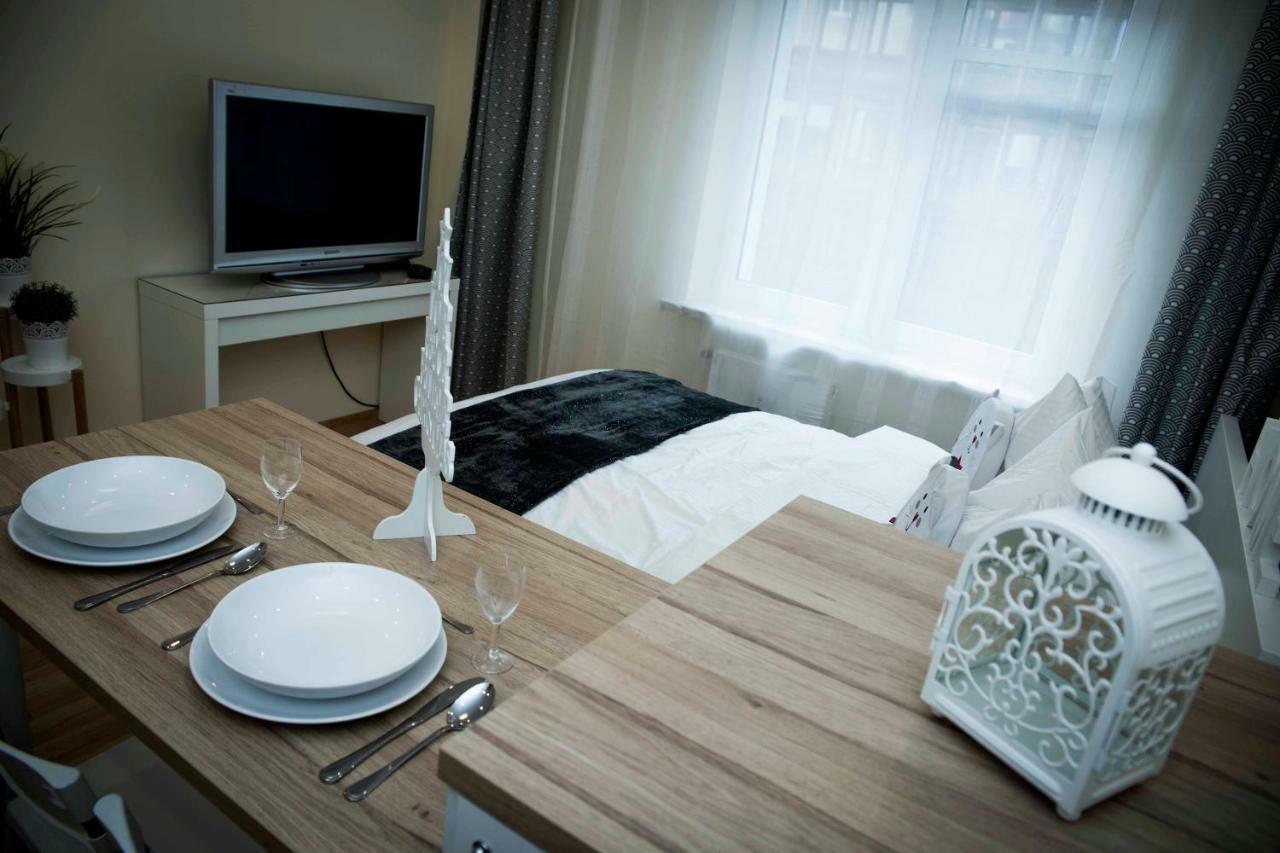 Amazing Apartment, City Centre, Modern, Elegant, Cozy คราคูฟ ภายนอก รูปภาพ