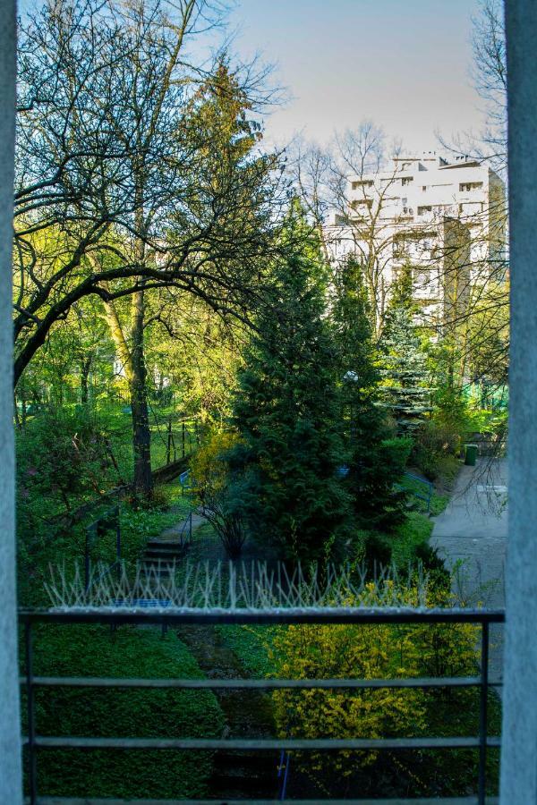 Amazing Apartment, City Centre, Modern, Elegant, Cozy คราคูฟ ภายนอก รูปภาพ